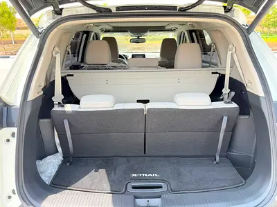 2026 Nissan X-TRAIL 照片 15