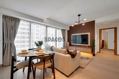 Modern 1BR | Rooftop Infinity Pool | Near Metro