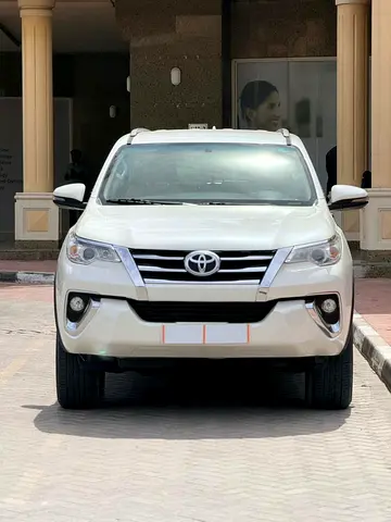 Toyota Fortuner EXR, миниатюра 2