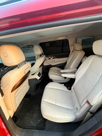 Mercedes-Benz GLS 450 4MATIC, миниатюра 8