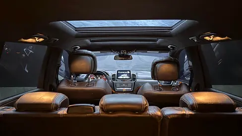 صورة مصغرة 17 لـ 2019 Mercedes-BENZ GLS
