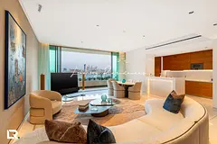 Bang Olufsen TV | Italian Furniture | Skyline View