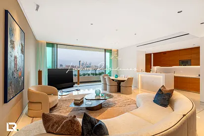 Bang Olufsen TV | Italian Furniture | Skyline View