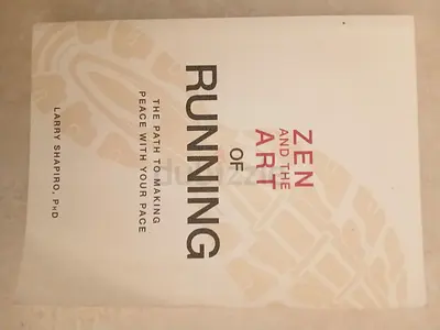 Zen and the art of running