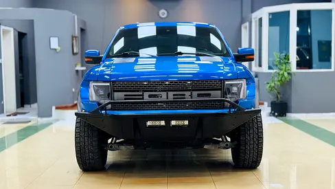 2010 FORD F-150 — фото 2