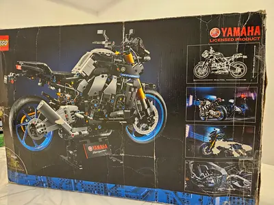 LEGO Technic Yamaha MT-10 SP 42159 – 1,478 Pieces | Brand New