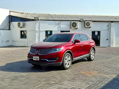 2018 Lincoln MKX — фото 3