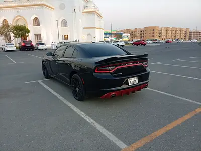 2018 Dodge CHARGER — фото 7
