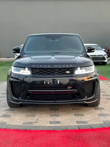 رينج روفر سبورت SVR 2016 (محول 2019)