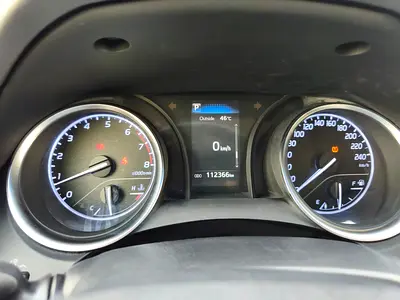 2019 Toyota CAMRY 照片 17