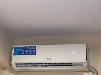 Split wall-mounted air conditioner (indoor unit) - good working condition
