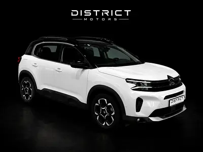 Citroen C5 Aircross 2025 GCC Specs - Warranty & Service