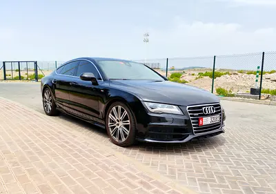 2013 AUDI A7 缩略图 5