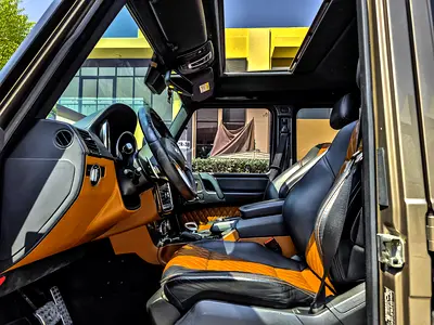 صورة مصغرة 11 لـ 2016 Mercedes-BENZ G-CLASS