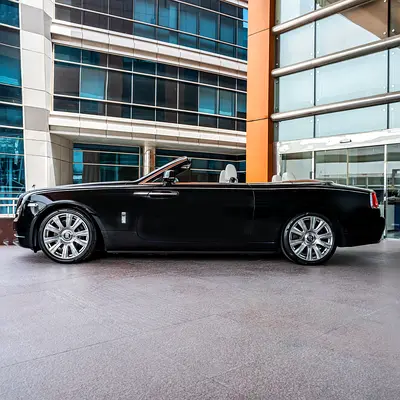 2017 ROLLS-ROYCE DAWN 照片 10