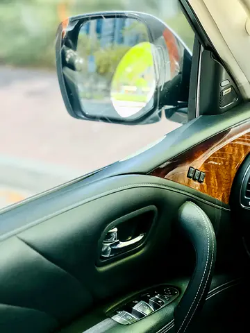 2016 Infiniti QX80 — фото 16