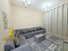 🏡The most luxurious and elegant fully furnished two-bedroom apartment in Al Rawda 1, behind Al Ha