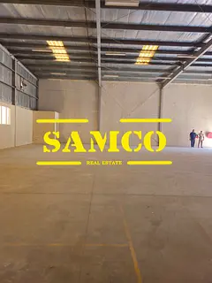 NO 20% TAX// NO TAX 3800 SQFT WAREHOUSE AVAILABLE FOR RENT IN AL QUOZ