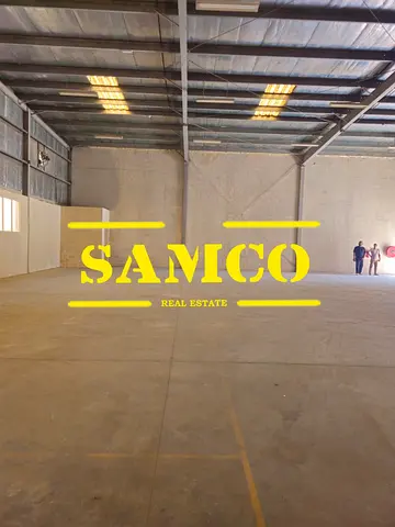 NO 20% TAX// NO TAX 3800 SQFT WAREHOUSE AVAILABLE FOR RENT IN AL QUOZ