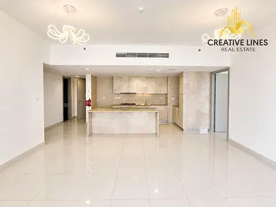 Front of beach luxurious 1bhk with Chiller free /Modern Interior | Stylish Open Kitchen