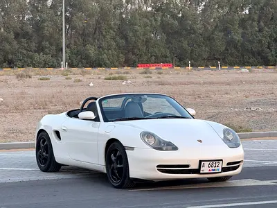 2000 Porsche BOXSTER photo 6