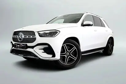2025 Mercedes-BENZ GLE — миниатюра 5