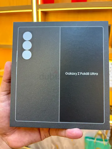 Samsung Galaxy Z Fold 8 Ultra 5G 1Tb | Cream