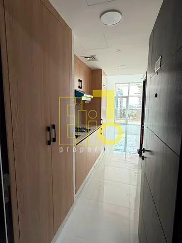 Studio Apartment in Dubai Land Residence Complex