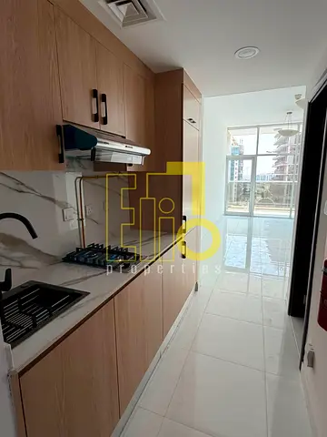 Studio Apartment in Dubai Land Residence Complex