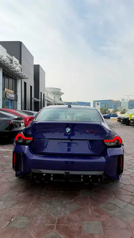 2026 BMW M2 photo 3
