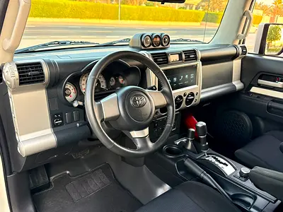 2021 Toyota FJ CRUISER — фото 9