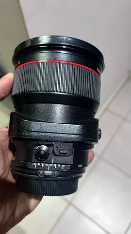 Used DSLR Tilt-Shift Lens (manual controls) - Good Condition