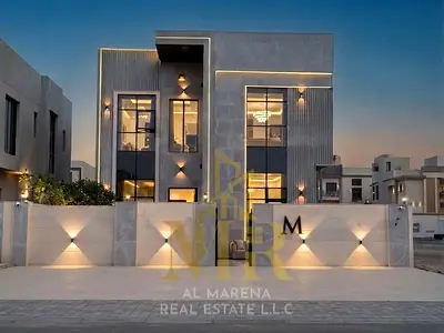🔥 Villa for Sale in Al Helio 2, Ajman | 5 Master Bedrooms | Registration Fees Included | Special Cash Price