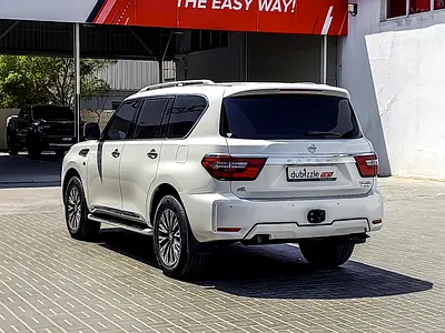 2021 Nissan PATROL 缩略图 7