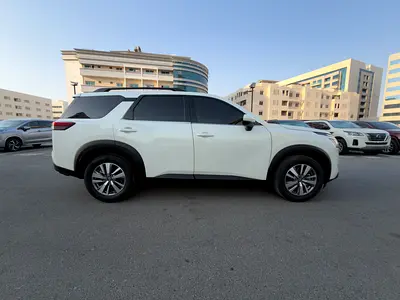 Nissan Pathfinder SV, миниатюра 7