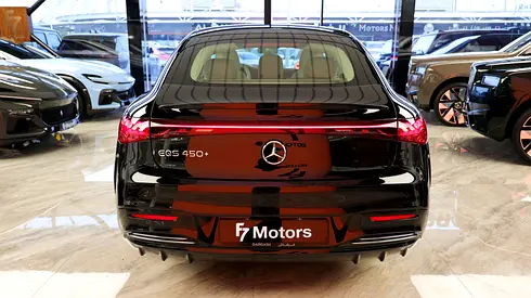 صورة مصغرة 16 لـ 2025 Mercedes-BENZ EQS