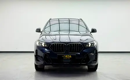 صورة مصغرة 2 لـ 2024 BMW X6