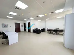 Furnished Office | Spacious layout | pantry & washroom