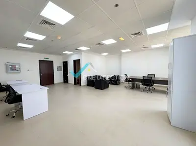 Furnished Office | Spacious layout | pantry & washroom