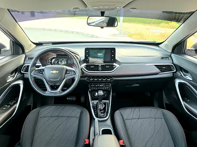 Chevrolet Groove Premier, миниатюра 9