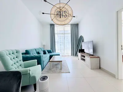 Pool View | Luxury Furnished | Multiple cheques |