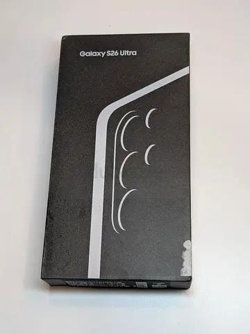Samsung Galaxy S26 Ultra 5G SM