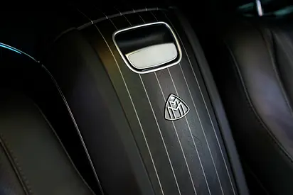 2025 Mercedes-Maybach GLS-CLASS 照片 13