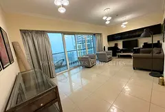 3BHK+ Maid| LAKE VIEW| HOT DEAL| VACAT| FURNISHED|