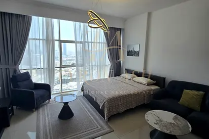 Fully furnished - Burj Al Arab View - Large layout