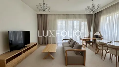 Fully Furnished | Bright | Lagoon Access