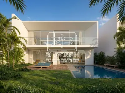 Private Beach Access | Sea View | Duplex Villa