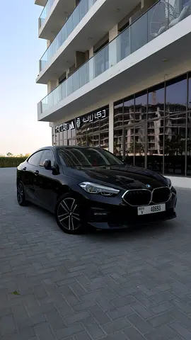 Pristine 2023 BMW 218i - GCC Specs - Low Mileage - Warranty & Service