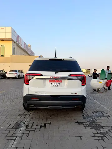 صورة مصغرة 20 لـ 2023 GMC ACADIA