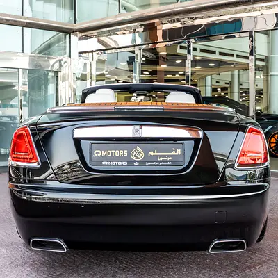 2017 ROLLS-ROYCE DAWN 照片 3